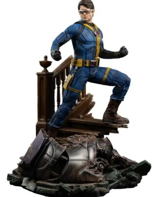 Avengers: Doomsday Legacy Replica Statue 1/4 Cyclops (Scott Summers) Regular 66 cm