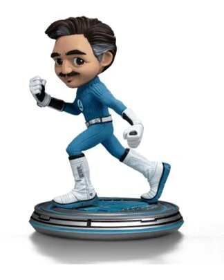 Fantastic Four Mini Co. PVC Figur Mr. Fantastic 15 cm