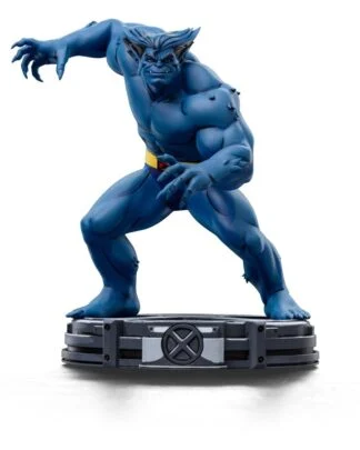 Marvel BDS Art Scale Statue 1/10 Beast 19 cm