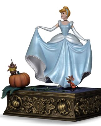 Disney Classics Art Scale Statue 1/10 Cinderella 25 cm