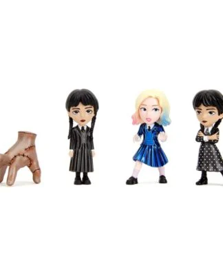 Wednesday Nano Metalfigs Diecast Minifiguren Wave 1 7 cm Sortiment (12)