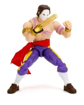 Ultra Street Fighter II: The Final Challengers Actionfigur 1/12 Vega 15 cm