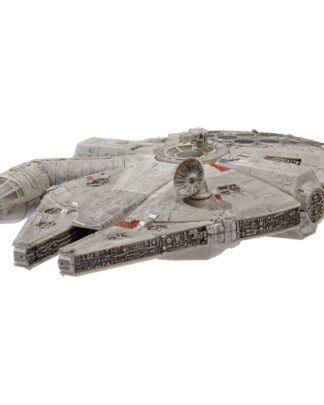 Star Wars Feature Fahrzeug mit Figur Millennium Falcon 23 cm