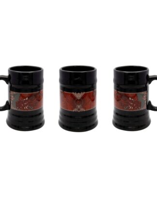 Dungeons & Dragons Bierkrug Red Dragon