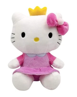 Sanrio Plüschfigur Hello Kitty Princess 14 cm