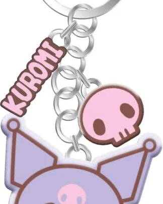 Sanrio Schlüsselanhänger Kuromi
