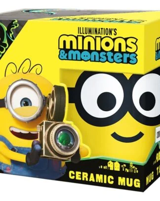 Minions Tasse Gelb 320 ml
