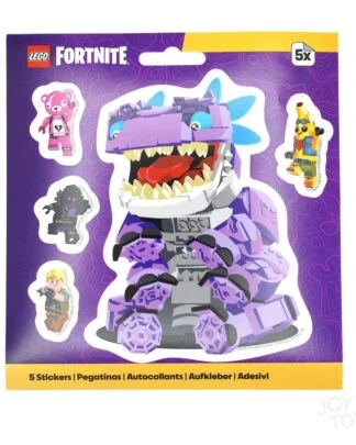 Lego Fortnite Sticker Set Klombo (5)