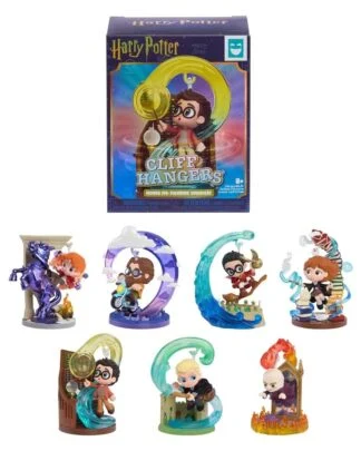 Harry Potter Happy Haul Minifiguren Sortiment (8)