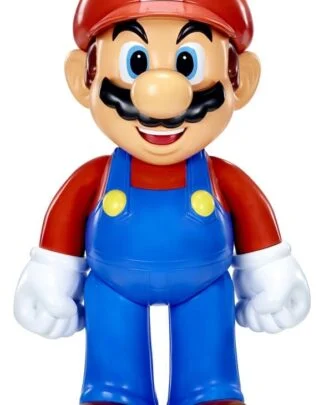 World of Nintendo Big Figs Actionfigur Super Mario 50 cm