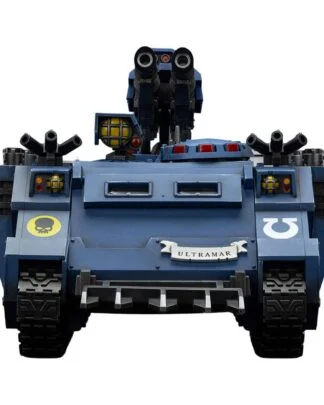 Warhammer 40,000: Space Marine 2 Actionfigur Ultramarines Razorback with twin lascannon 36 cm