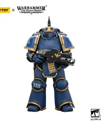 Warhammer The Horus Heresy Actionfigur Ultramarines MK lll Tactical Legionary 12 cm