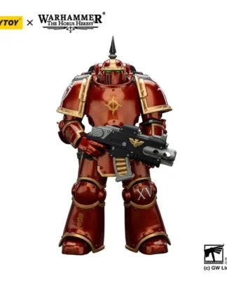 Warhammer The Horus Heresy Actionfigur Thousand Sons MK lll Tactical Legionary 12 cm