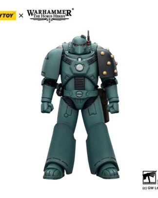 Warhammer The Horus Heresy Actionfigur Sons of Horus MKVI Tactical Legionary 12 cm