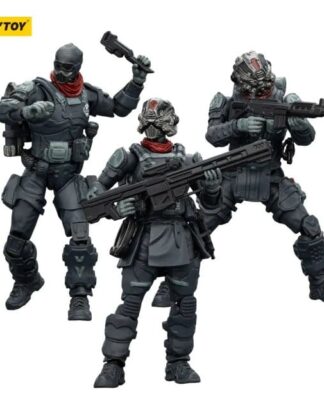 Dark Source Actionfigur 1/25 UNSC Faceless Squad 8 cm