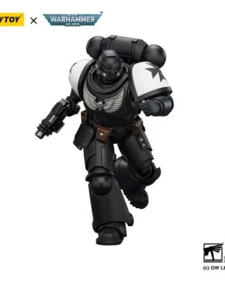 Warhammer 40,000 Actionfigur Black Templars Intercessor 12 cm