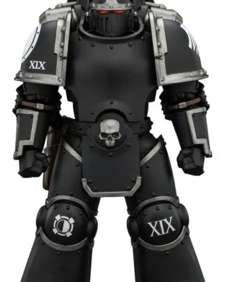 Warhammer 40,000 Actionfigur Raven Guard MK III Tactical Legionary 12 cm