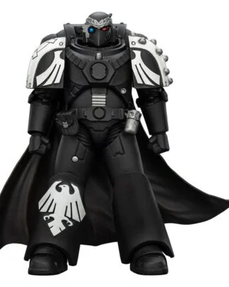 Warhammer 40,000 Actionfigur Raven Guard Mor Deythan 12 cm