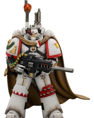 Warhammer The Horus Heresy White Scars Legion Vigilator Actionfigur 12 cm