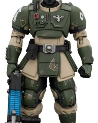 Warhammer Actionfigur Astra Militarum Kasrkin 4 with Plasma Gun