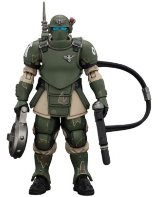 Warhammer Actionfigur Astra Militarum Kasrkin 6 with Hot-shot Laspistol