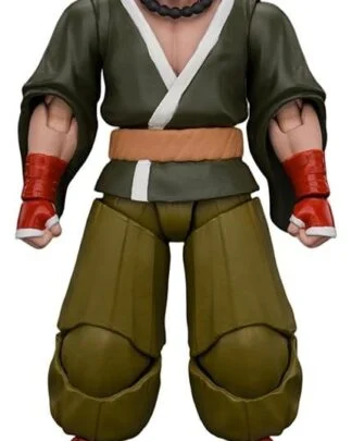 The King of Fighters '98 Ultimate Match Master Team Actionfigur Saisyu Kusanagi