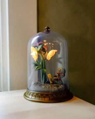 Cloche Fairies PVC Figur Hellie 20 cm