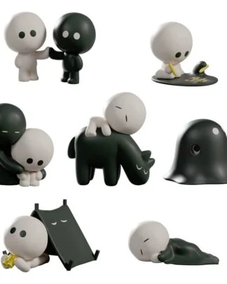 Meyanmi Shadow Minifiguren S1 7 cm Blind Box Display (6)