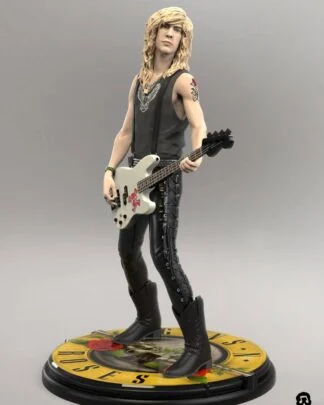 Guns n' Roses Rock Iconz Statue Duff McKagan 20 cm