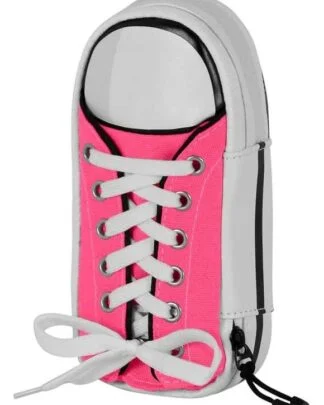 Oh My Pop! Sneakers Federmäppchen Fuchsia