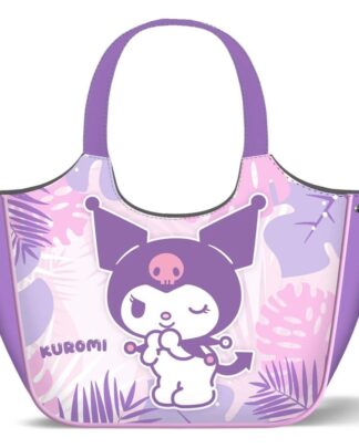 Sanrio Summer Strandtasche Kuromi Funny