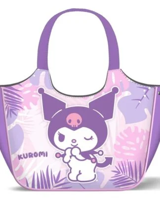 Sanrio Summer Strandtasche Kuromi Funny