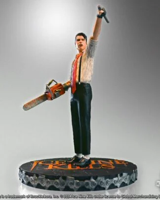 Ice Nine Kills Rock Iconz Statue Spencer Charnas 25 cm