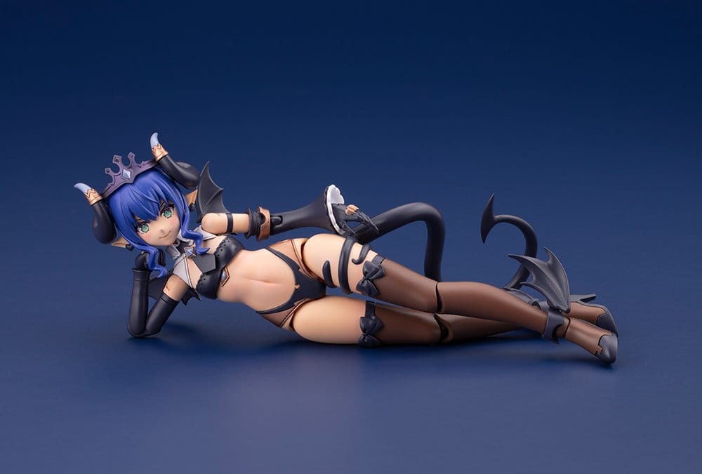 Arcanadea Plastic Model Kit Velretta First Engage Ver. 15 cm – Bild 6