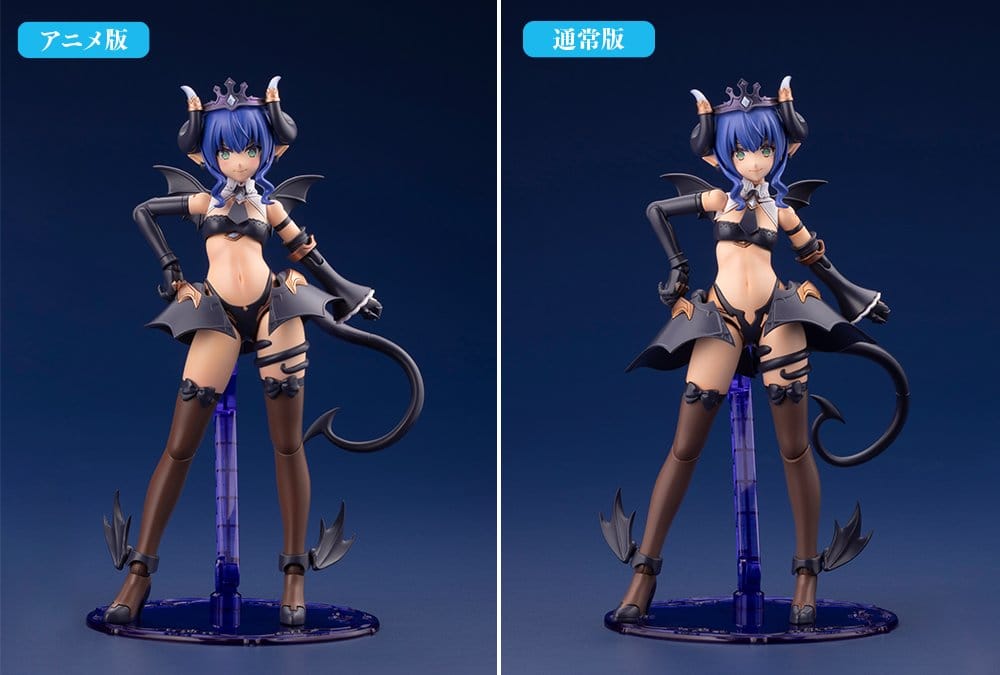 Arcanadea Plastic Model Kit Velretta First Engage Ver. 15 cm – Bild 10