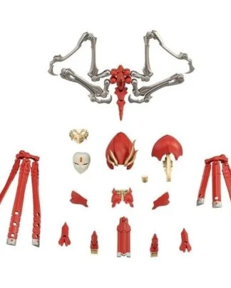 Megalomaria Unlimited Universe Model Kit Zubehör-Set Metamorphose Unit Exarmor Sorceress