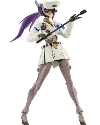 Megalomaria Unlimited Universe Plastic Model Kit Vanguard Leader 16 cm