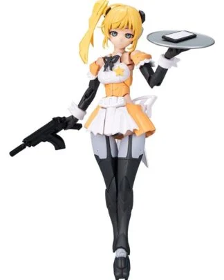 Megalomaria Unlimited Universe Plastic Model Kit Stars 14 cm