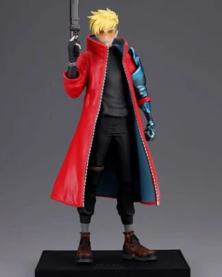 Trigun Stampede Oshi Works Statue Vash the Stampede 22 cm