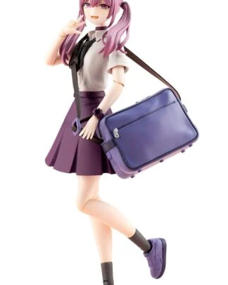 Sousai Shojo Teien Plastic Model Kit 1/10 Little Devil Twin Tails 15 cm