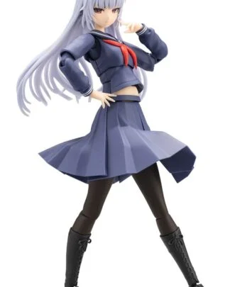 Sousai Shojo Teien Plastic Model Kit 1/10 Kuon Yakushiji Maria Kagaribi Costume Dreaming Style Blizzard Actress Ver. 16 cm