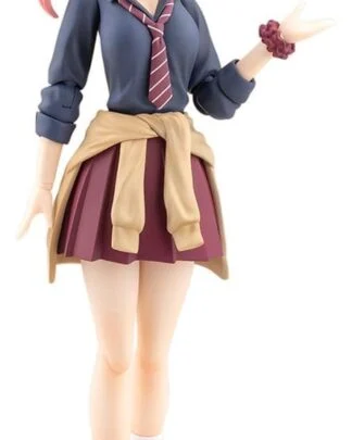 Sousaishojoteien Plastic Model Kit 1/10 Side Tail 16 cm