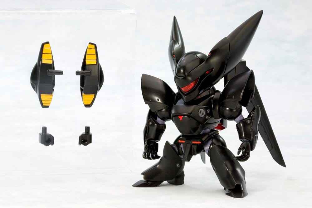 The Mobile Police Patlabor D-Style Plastic Model Kit Type-J9 Griffon (Reproduction) 11 cm – Bild 8