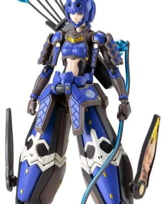 Phantasy Star Online 2 Plastic Model Kit 1/12 Indigo Guardian Shiki 15 cm