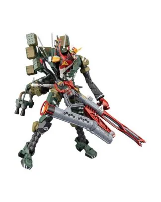 Evangelion 4.0 Plastic Model Kit 1/400 Evangelion Production Model-New 02 JA-02 Body Assembly Cannibalized) (Reproduction) 22 cm