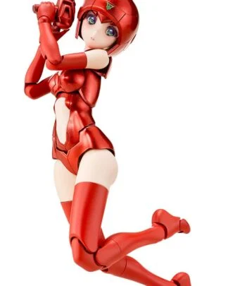 Megami Device Model Kit Zubehör-Set B1R-M Chassis Kit Skin Color C 14 cm