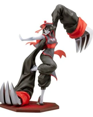 Darkstalkers Bishoujo PVC Figur 1/7 Hsien-Ko Limited Edition 29 cm