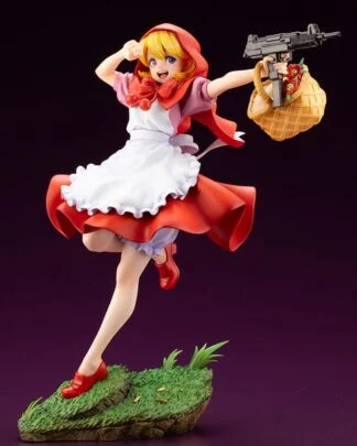 Darkstalkers Bishoujo PVC Statue 1/7 B.B. Hood 21 cm