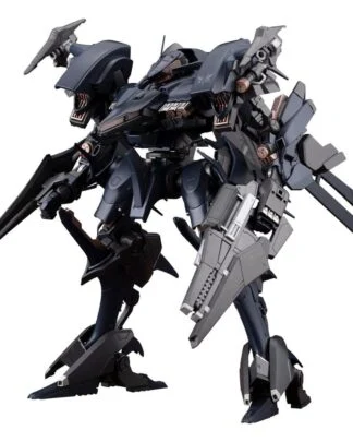Armored Core V Plastic Model Kit 1/72 Rayleonard 03-AALIYAH Orlea 15 cm