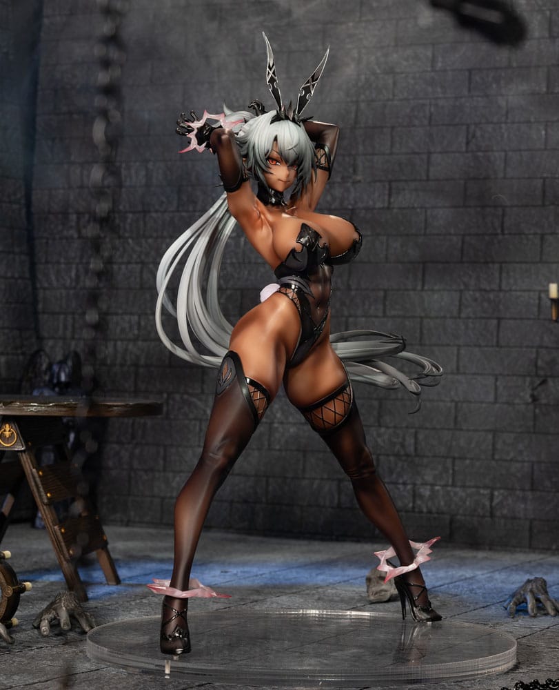 Original Character PVC Statue 1/6 Gilnada Deluxe Edition 29 cm – Bild 2